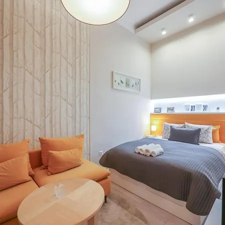 Deluxe With 4bedrm 2 Bathrm Budapeste