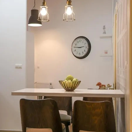 Deluxe With 4bedrm 2 Bathrm Apartament Budapeszt
