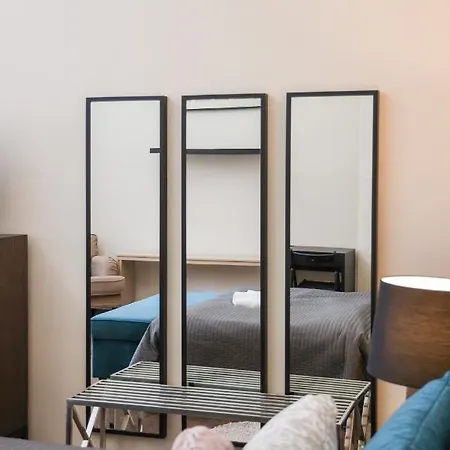 Apartamento Deluxe With 4bedrm 2 Bathrm *