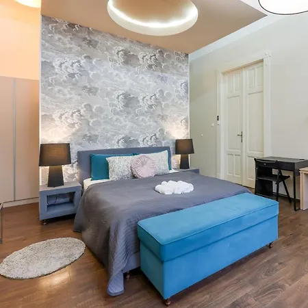 Deluxe With 4bedrm 2 Bathrm Budapeszt