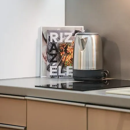 Deluxe With 4bedrm 2 Bathrm アパート ブダペスト