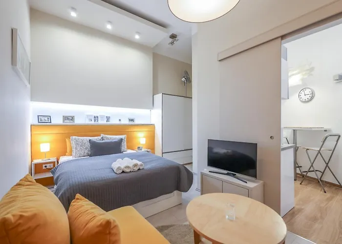 Deluxe With 4bedrm 2 Bathrm Apartmán *